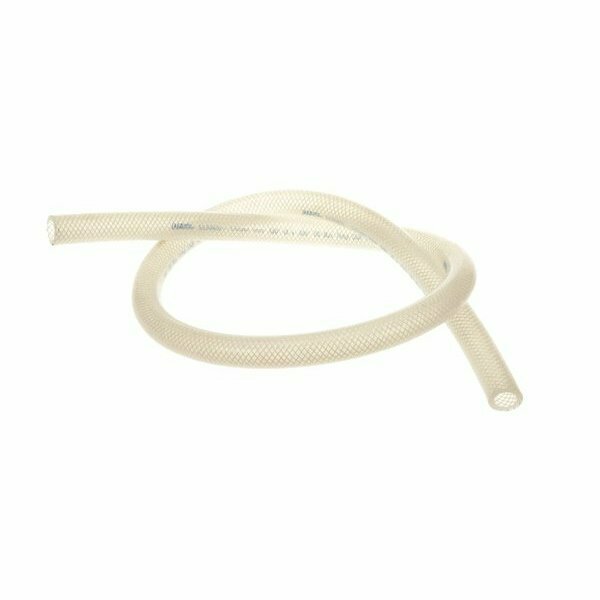 Henny Penny Hose-Reinf Silicone 39.000 89622-004